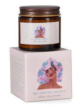 Crema Viso Idratante Elixir - 1