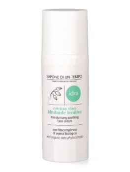 Crema Viso Idratante Lenitiva Bio - 2