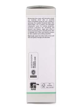 Crema Viso Idratante Lenitiva Bio - 5