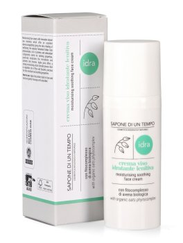 Crema Viso Idratante Lenitiva Bio - 1
