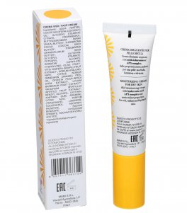 Crema Viso Idratante - Pelle Secca - 2