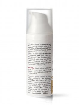 Crema Viso Idratante Pelle Secca - 3