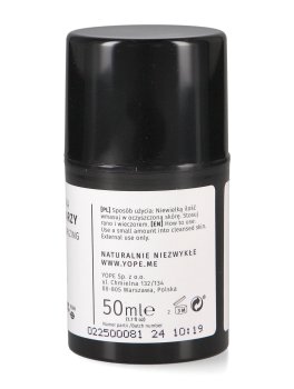Crema Viso Idratante Uomo Yope Men - 4