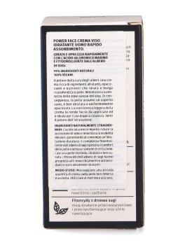 Crema Viso Idratante Uomo Yope Men - 5