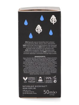 Crema Viso Idratante Uomo Yope Men - 6