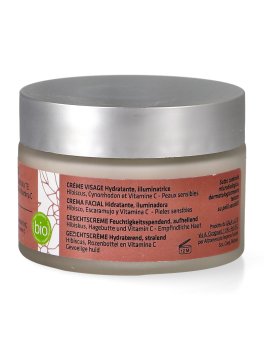 Crema Viso Illuminante con Vitamina C - 2