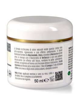 Crema Viso Illuminante e Rigenerante - 3