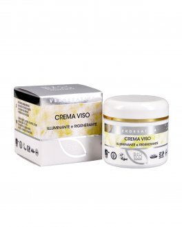 Crema Viso Illuminante e Rigenerante - 4