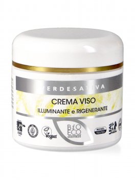 Crema Viso Illuminante e Rigenerante - 1