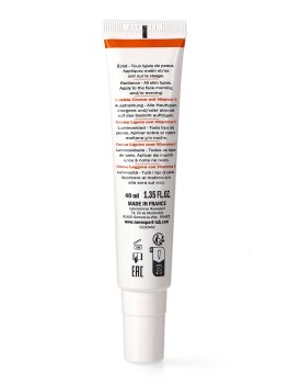 Crema Viso Leggera alla Vitamina C - 2