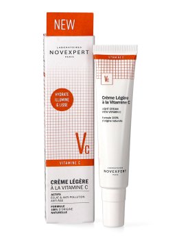 Crema Viso Leggera alla Vitamina C - 3