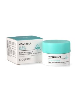 Crema Viso Leggera Vit. B3 + Parsley - 2