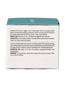 Crema Viso Leggera Vit. B3 + Parsley - 3