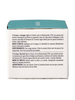 Crema Viso Leggera Vit. B3 + Parsley - 5