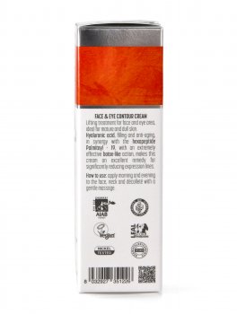 Crema Viso Lifting - Antirughe e Contorno Occhi Botox Like - 3