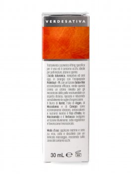 Crema Viso Lifting - Antirughe e Contorno Occhi Botox Like - 4