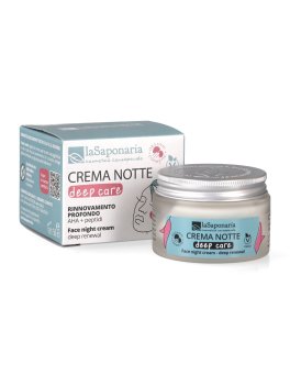 Crema Viso Notte Deep Care - 2