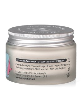Crema Viso Notte Deep Care - 3