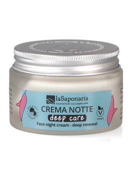 Crema Viso Notte Deep Care - 1