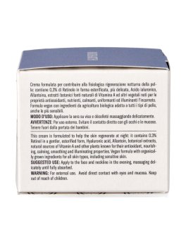 Crema Viso Notte Vit. A - 3