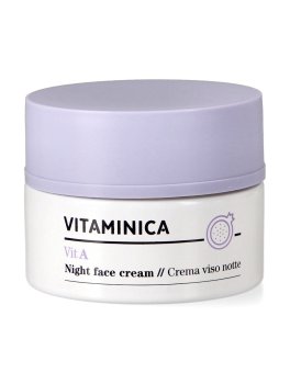 Crema Viso Notte Vit. A - 1