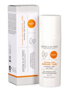 Crema Viso Nutriente/Notte Bio - 1