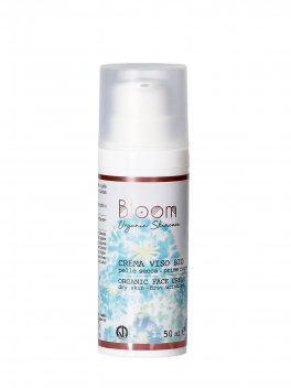 Crema Viso Pelle Secca e Prime Rughe - Bloom - 1
