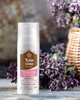 Crema Viso Pelle Secca e Sensibile - 4