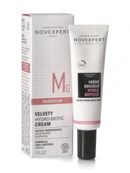 Crema Viso Pelle Secca e Sensibile - Magnésium - 3
