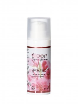 Crema Viso Pelle Sensibile - Bloom - 1