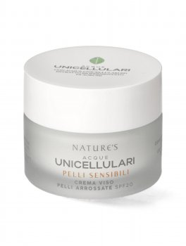 Crema Viso Pelli Arrossate SPF20 - Acque Unicellulari - 2