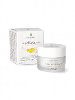 Crema Viso Pelli Arrossate SPF20 - Acque Unicellulari - 4