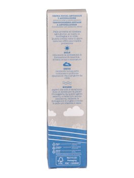 Crema Viso Protettiva Antiage SPF 30 - 5
