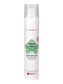 Crema Viso Purificante - 1