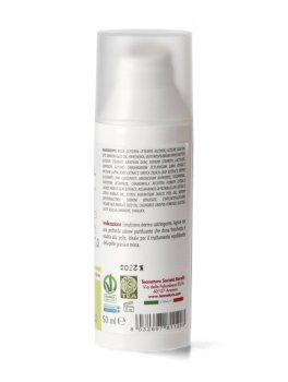 Crema Viso Purificante Pelle Mista - 2
