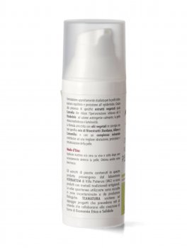 Crema Viso Purificante Pelle Mista - 3