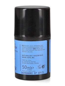 Crema Viso Rigenerante Uomo Yope Men - 4