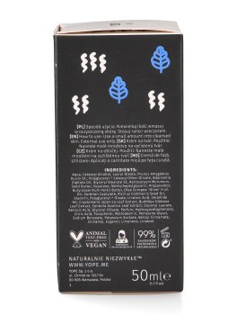 Crema Viso Rigenerante Uomo Yope Men - 5