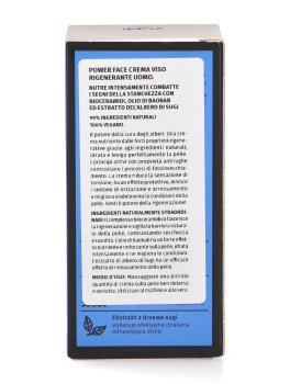 Crema Viso Rigenerante Uomo Yope Men - 6