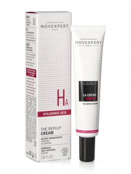 Crema Viso Rimpolpante con Acido Ialuronico - La Creme Repulp - 3