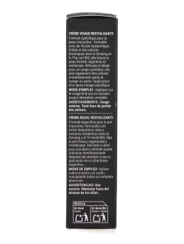 Crema Viso Rivitalizzante - For Men - 4
