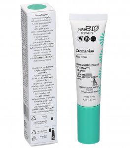 Crema Viso Sebo-Normalizzante Opacizzante - 3