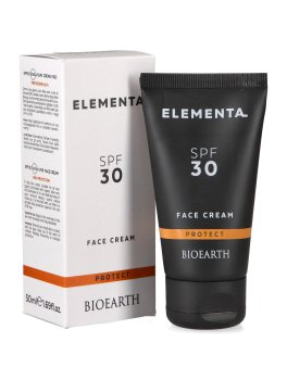 Crema Viso SPF 30 Elementa - 2