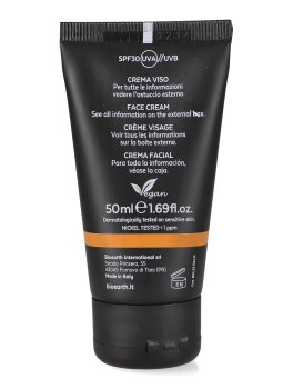 Crema Viso SPF 30 Elementa - 3