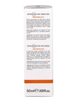 Crema Viso SPF 30 Elementa - 6