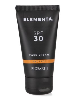 Crema Viso SPF 30 Elementa - 1