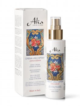 Crema Viso Spray Antiossidante - 3