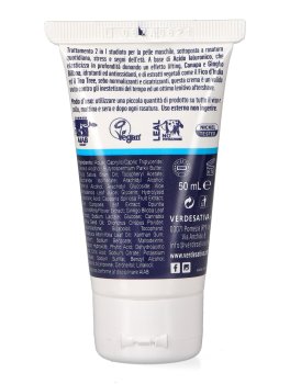 Crema Viso Uomo Anti Age & Aftershave - 2