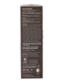 Crema Viso Uomo Idratante e Anti-Age Bio - 4