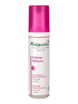 Crema Viso Vellutata Bio Nutriente e Super Idratante - 2
